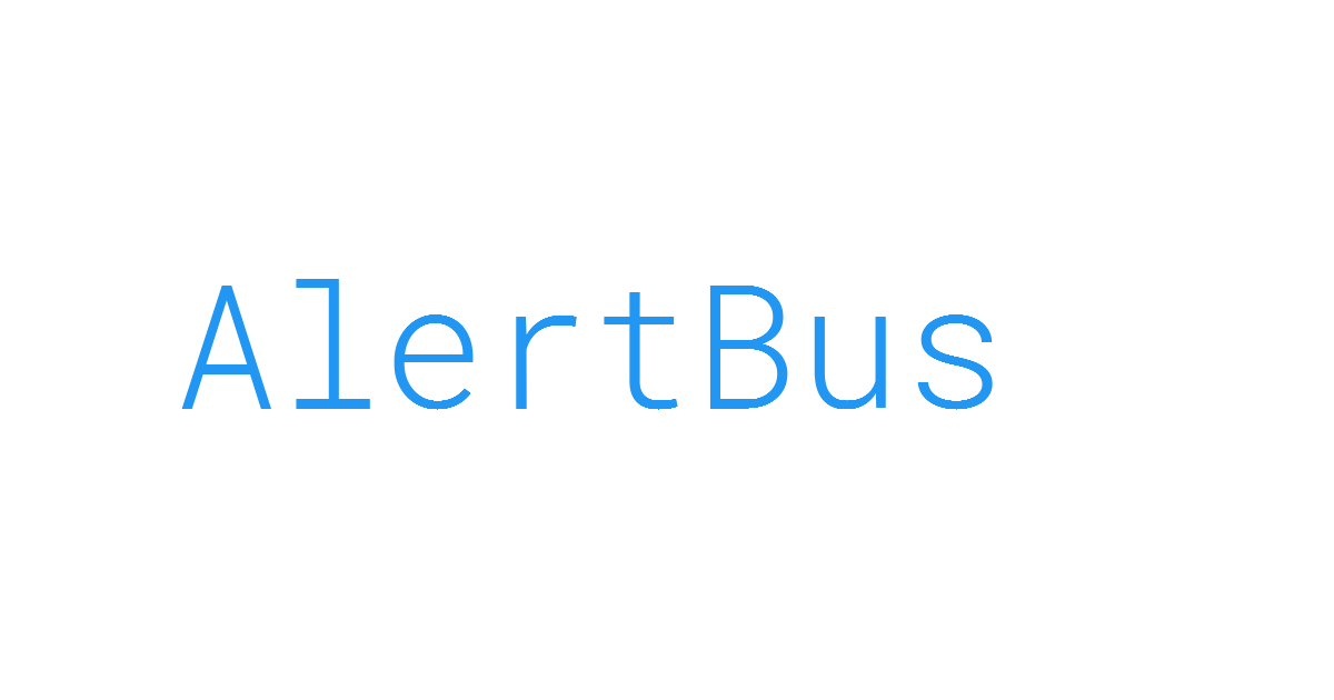 AlertBus - Feature Voting & Roadmap